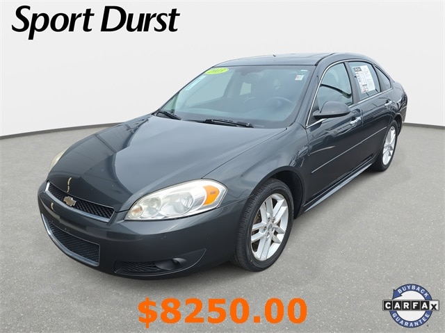 2013 Chevrolet Impala LTZ's photo