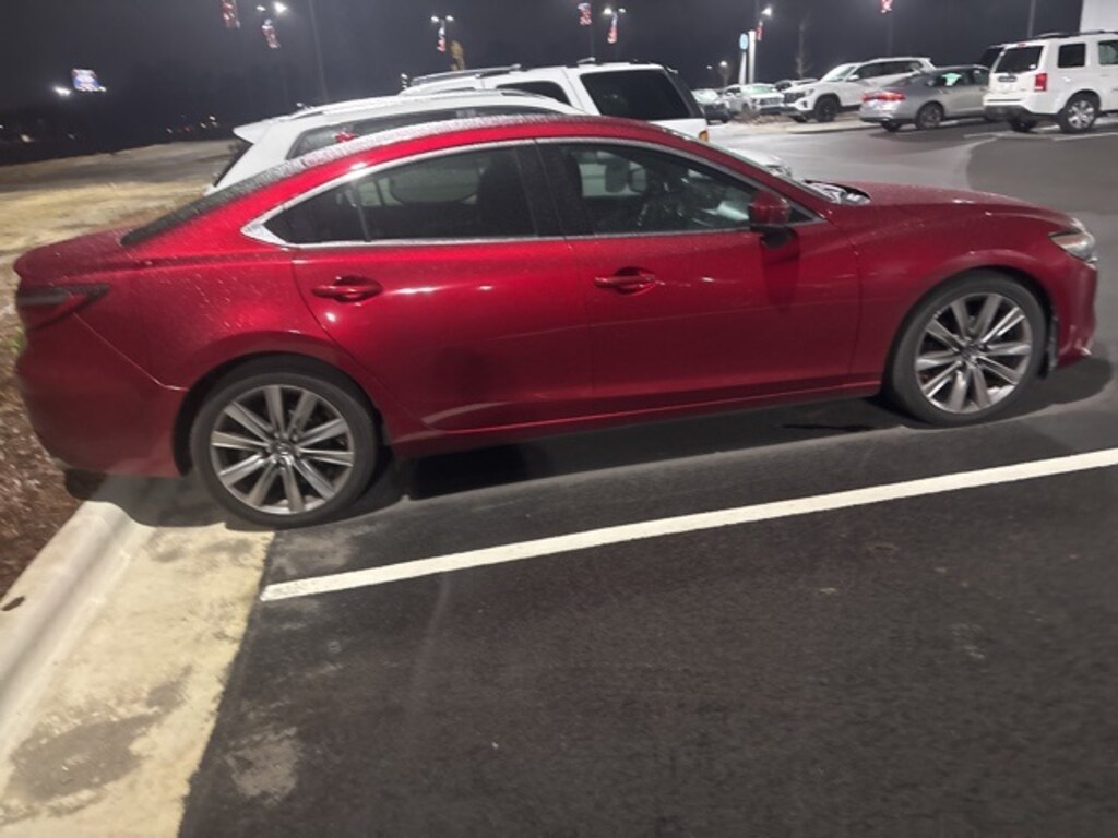 Used 2018 Mazda Mazda6 Signature Sedan