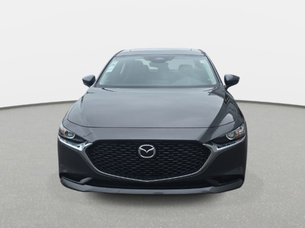New 2026 Mazda Mazda3 Sedan 2.5 S Preferred Sedan