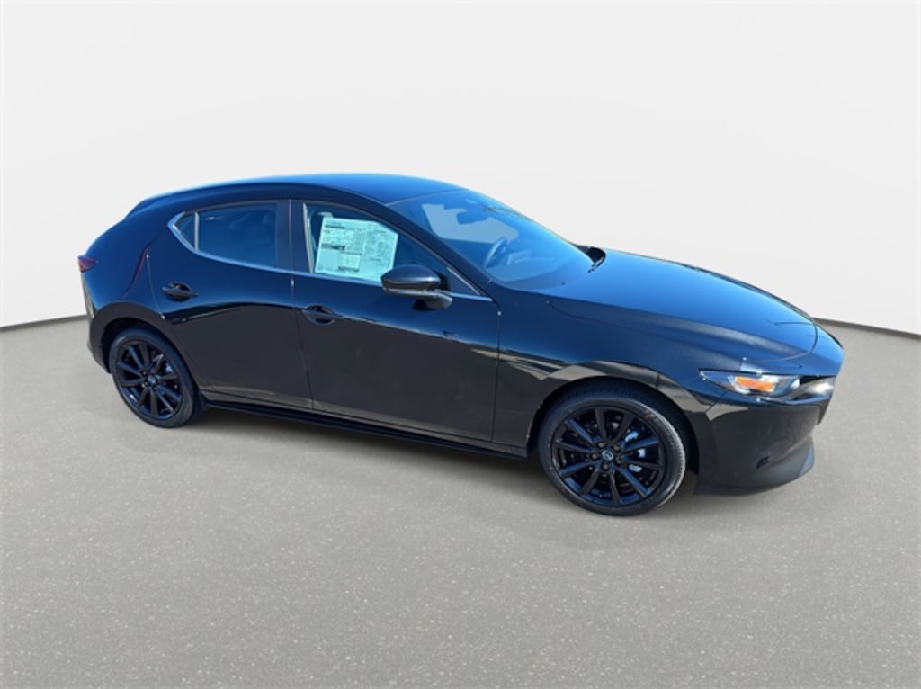 New 2026 Mazda Mazda3 2.5 S Select Sport Hatchback