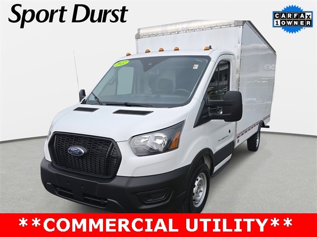 2022 Ford Transit Cutaway Base's photo