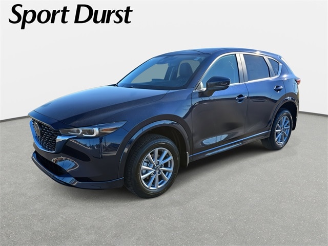 2025 Mazda CX-5 S Preferred package's photo