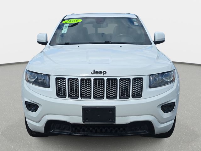 Used 2015 Jeep Grand Cherokee Altitude with VIN 1C4RJFAG6FC742428 for sale in Goldsboro, NC