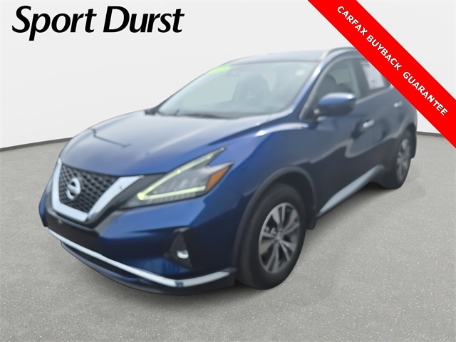 2022 Nissan Murano SV's photo