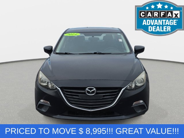 Used 2014 Mazda Mazda3 i Touring Sedan
