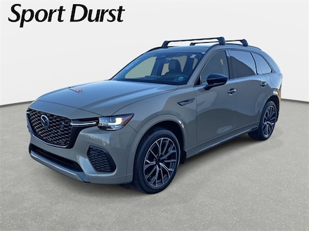 2026 Mazda CX-70 3.3 Turbo S Premium SUV