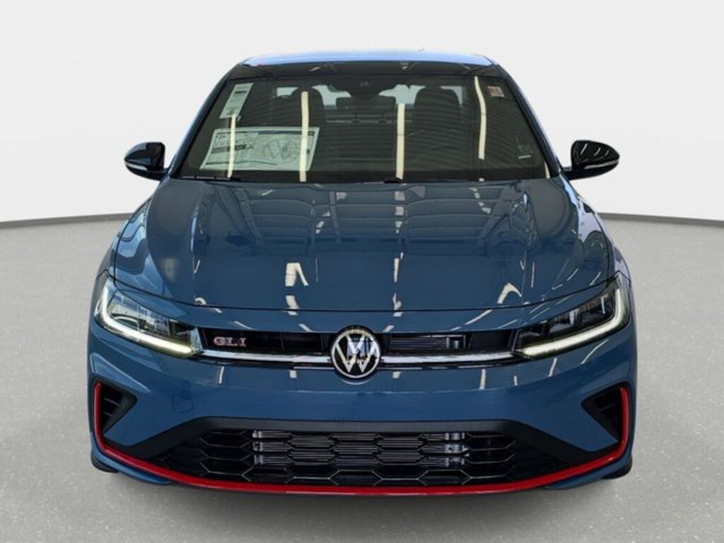 New 2026 Volkswagen Jetta GLI