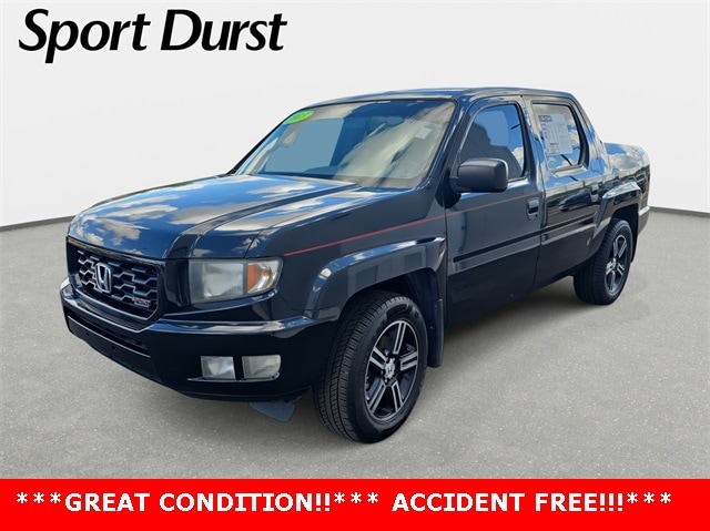 2013 Honda Ridgeline Sport's photo