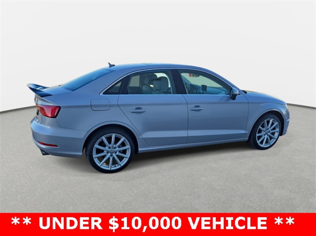 Used 2015 Audi A3 2.0T Premium Sedan