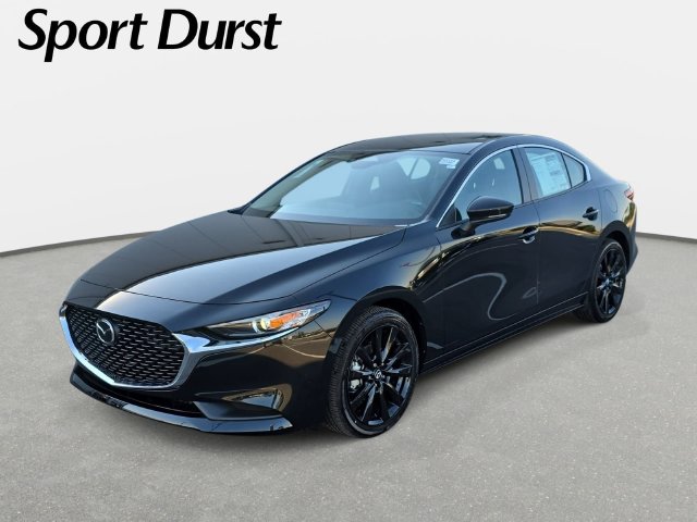 2026 Mazda Mazda3