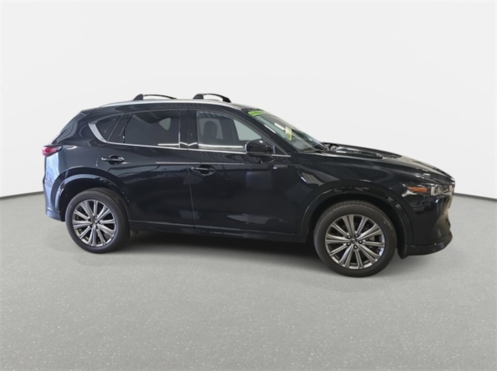Certified 2025 Mazda CX-5 2.5 Turbo Signature SUV