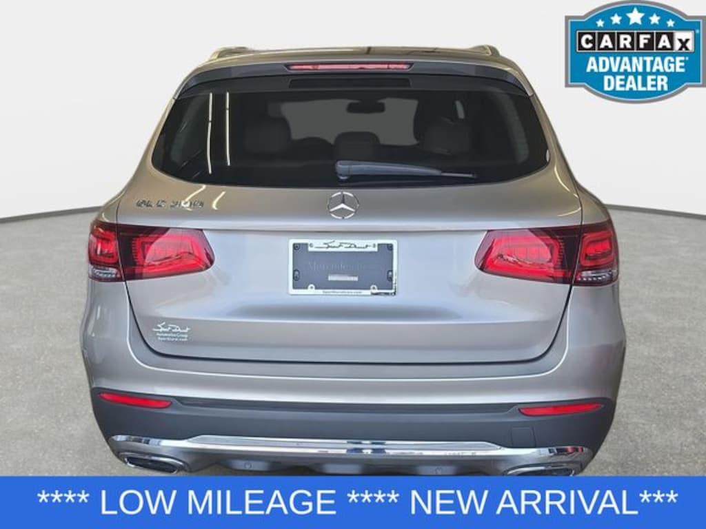 Used 2020 Mercedes-Benz GLC 300 SUV