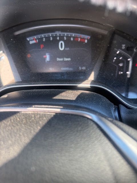 2017 Honda CR-V EX 2WD's photo