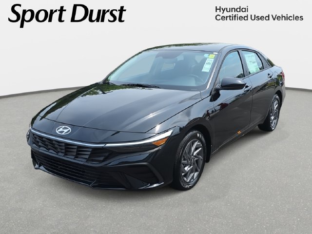 2026 Hyundai Elantra