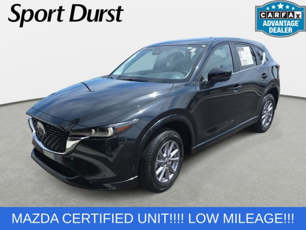 Used 2025 Mazda CX-5 2.5 S Preferred Package SUV