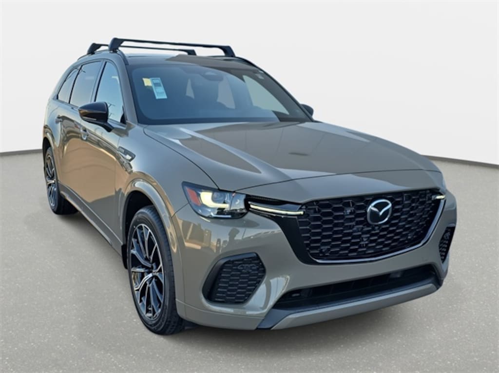 New 2026 Mazda CX-70 3.3 Turbo S Premium SUV