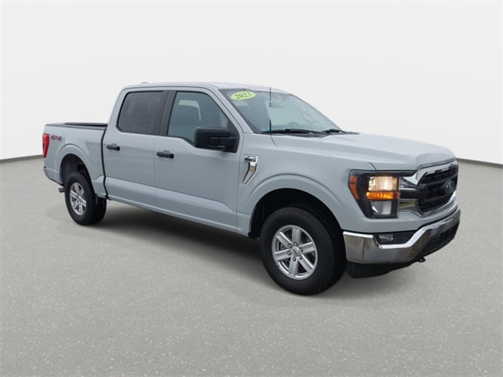 Used 2023 Ford F-150  Truck SuperCrew Cab