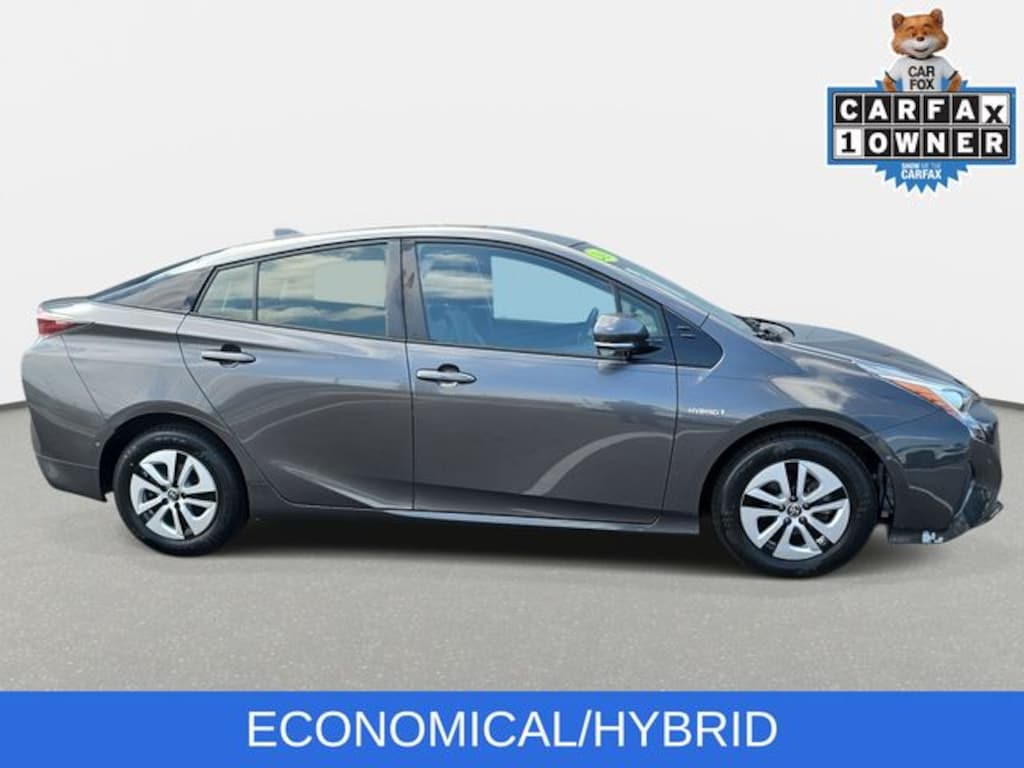 Used 2016 Toyota Prius Four Hatchback