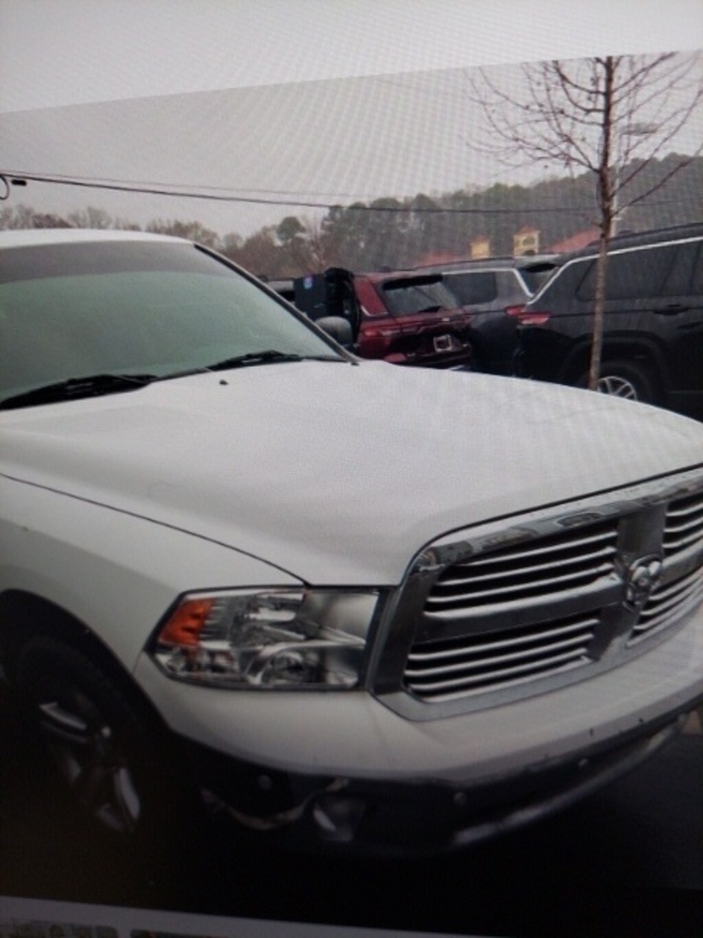 Used 2019 Ram 1500 Classic SLT Truck Crew Cab