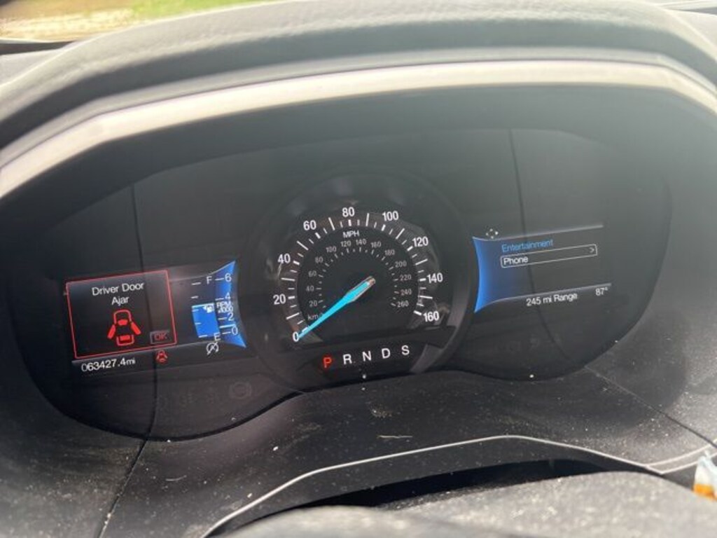 Used 2021 Ford Edge SUV
