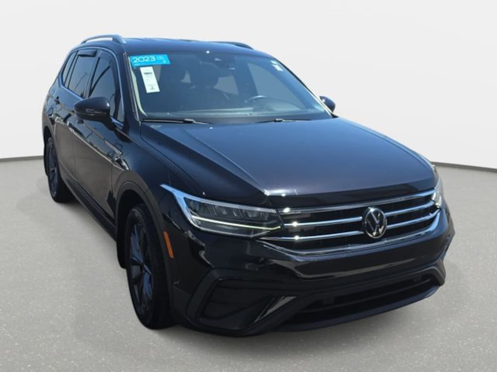 Used 2023 Volkswagen Tiguan 2.0T SE SUV