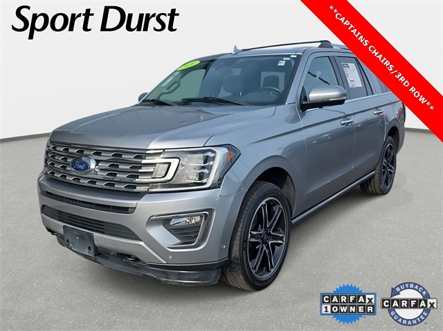 2021 Ford Expedition Limited's photo