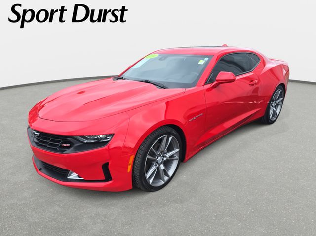2021 Chevrolet Camaro