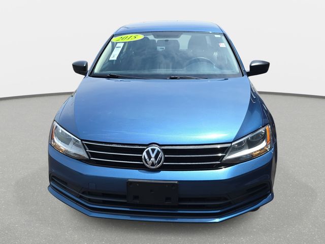 Used 2015 Volkswagen Jetta SE with VIN 3VWD17AJ2FM225490 for sale in Goldsboro, NC