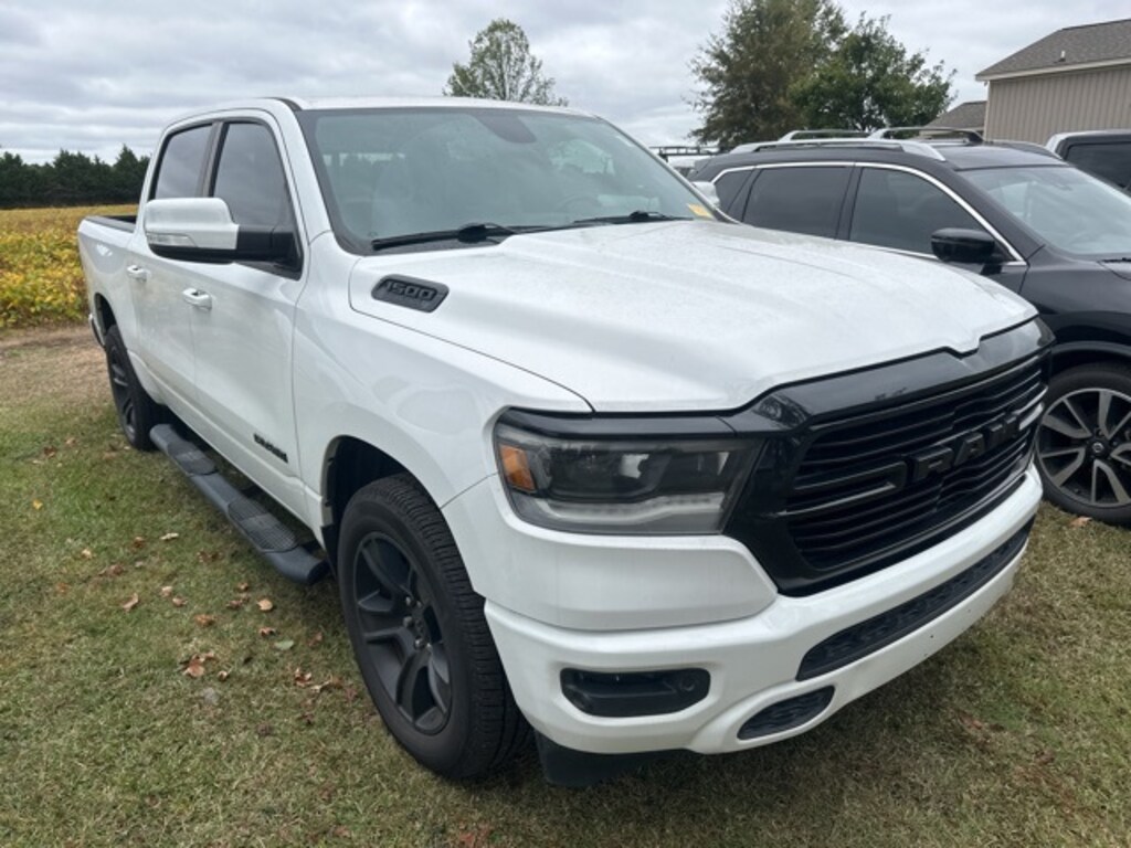 Used 2020 Ram 1500 Big Horn/Lone Star Truck Crew Cab