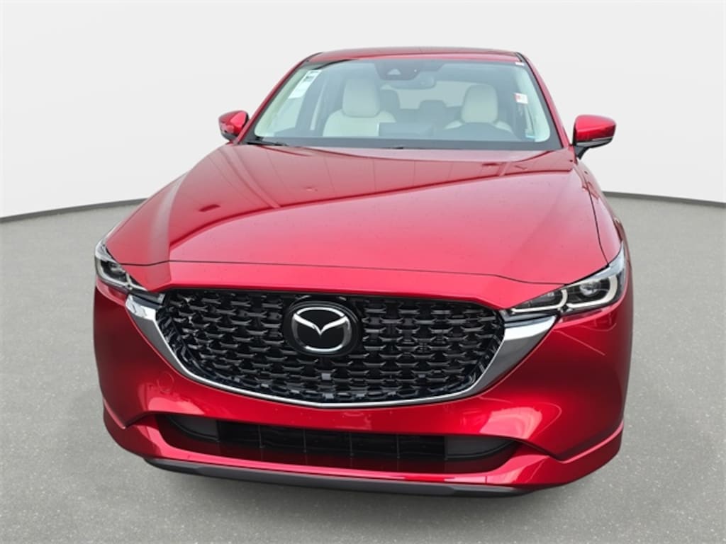 New 2025 Mazda CX-5 2.5 S Preferred Package SUV