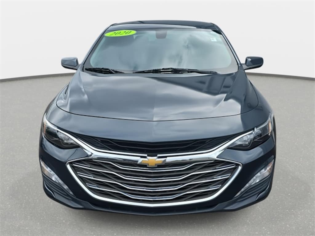 Used 2020 Chevrolet Malibu LT Sedan