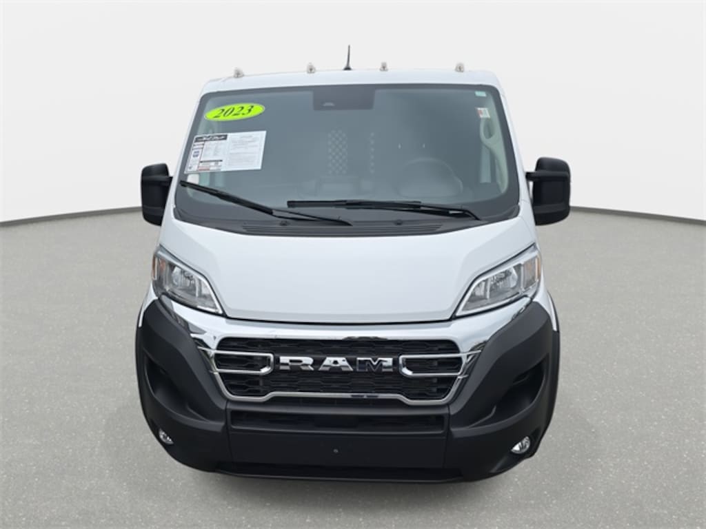 Used 2023 Ram ProMaster 2500 Base Van Cargo Van