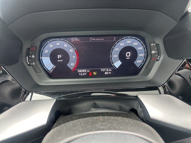 2023 Audi A3 Sedan