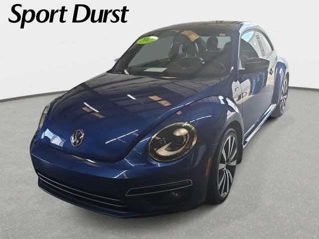 2013 Volkswagen Beetle 2.0