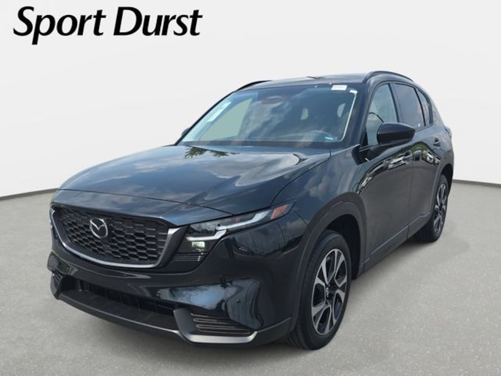 New 2026 Mazda CX-5 2.5 S Preferred SUV