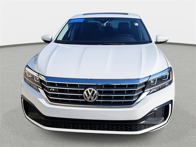 Used 2020 Volkswagen Passat R-Line with VIN 1VWMA7A32LC012411 for sale in Goldsboro, NC