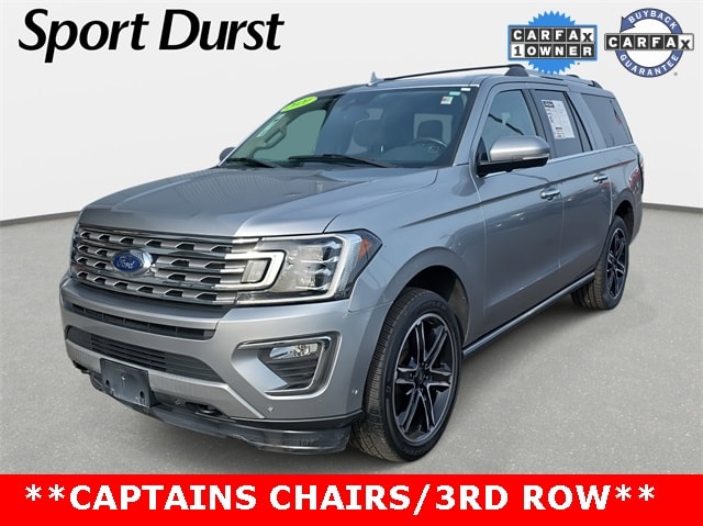 2021 Ford Expedition Limited's photo