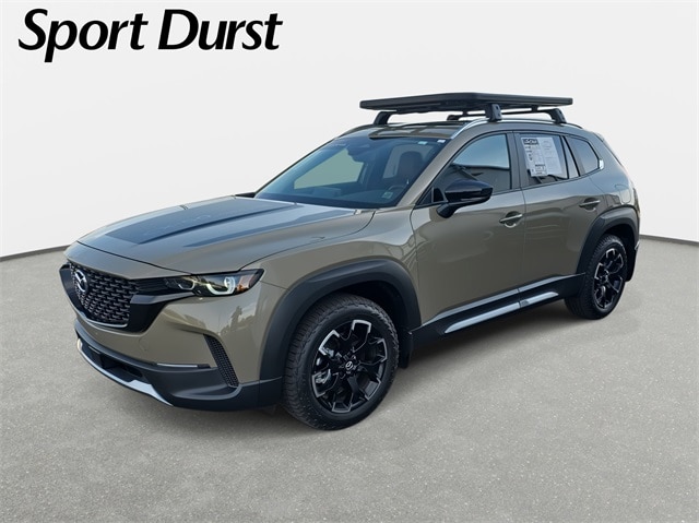 2025 Mazda CX-50 Meridian Edition's photo