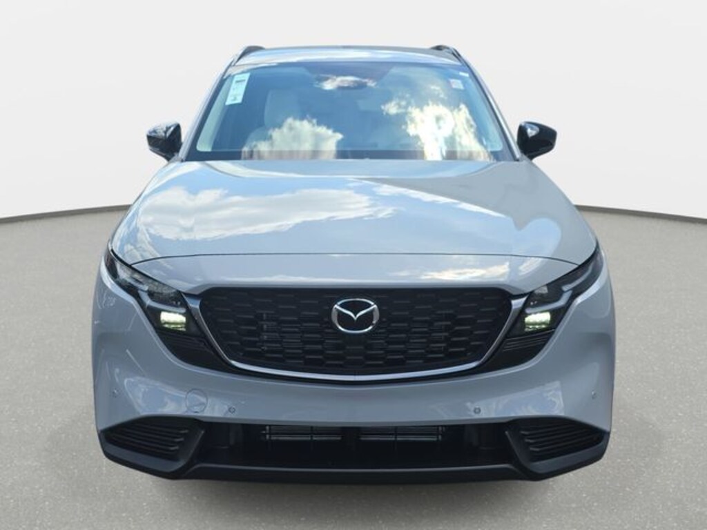 New 2026 Mazda CX-5 2.5 S Preferred SUV