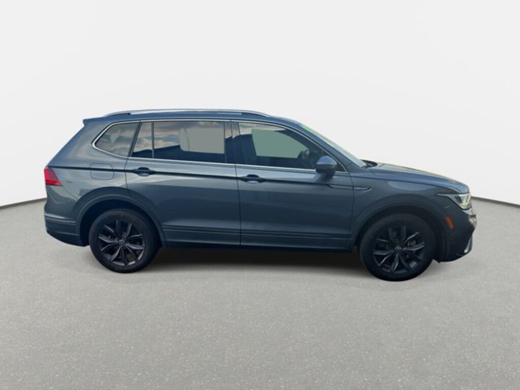 Used 2023 Volkswagen Tiguan 2.0T SE SUV