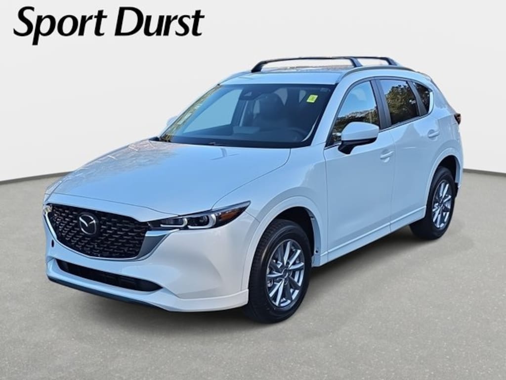 New 2025 Mazda CX-5 2.5 S Select Package SUV