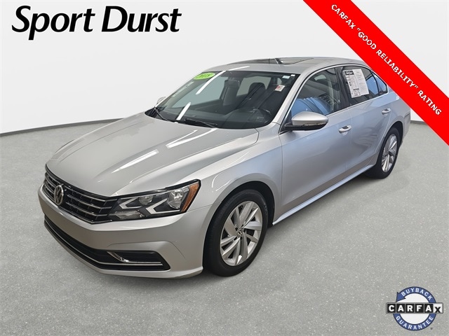 2018 Volkswagen Passat SE