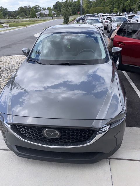 2023 Mazda CX-5 S Premium package Auto AWD's photo