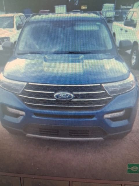 2022 Ford Explorer XLT RWD's photo