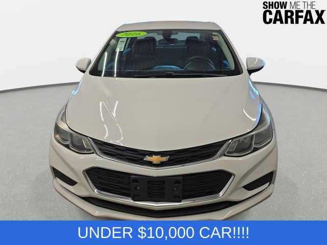 Used 2016 Chevrolet Cruze LS with VIN 1G1BC5SM4G7241311 for sale in Goldsboro, NC