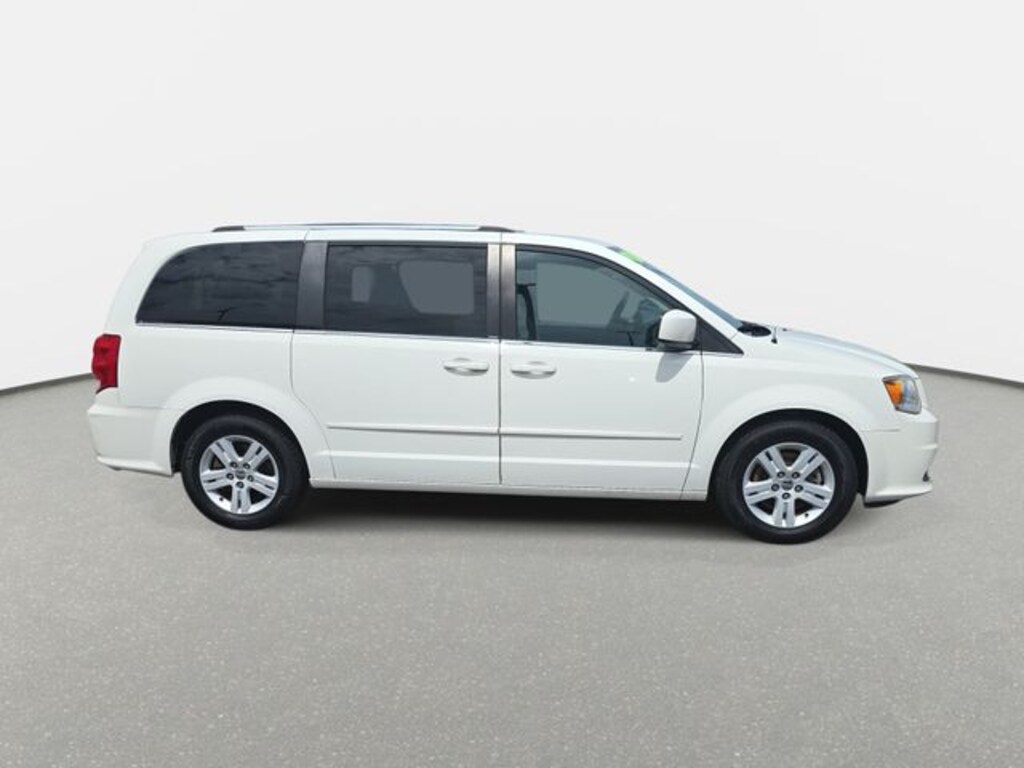 Used 2013 Dodge Grand Caravan Crew Van