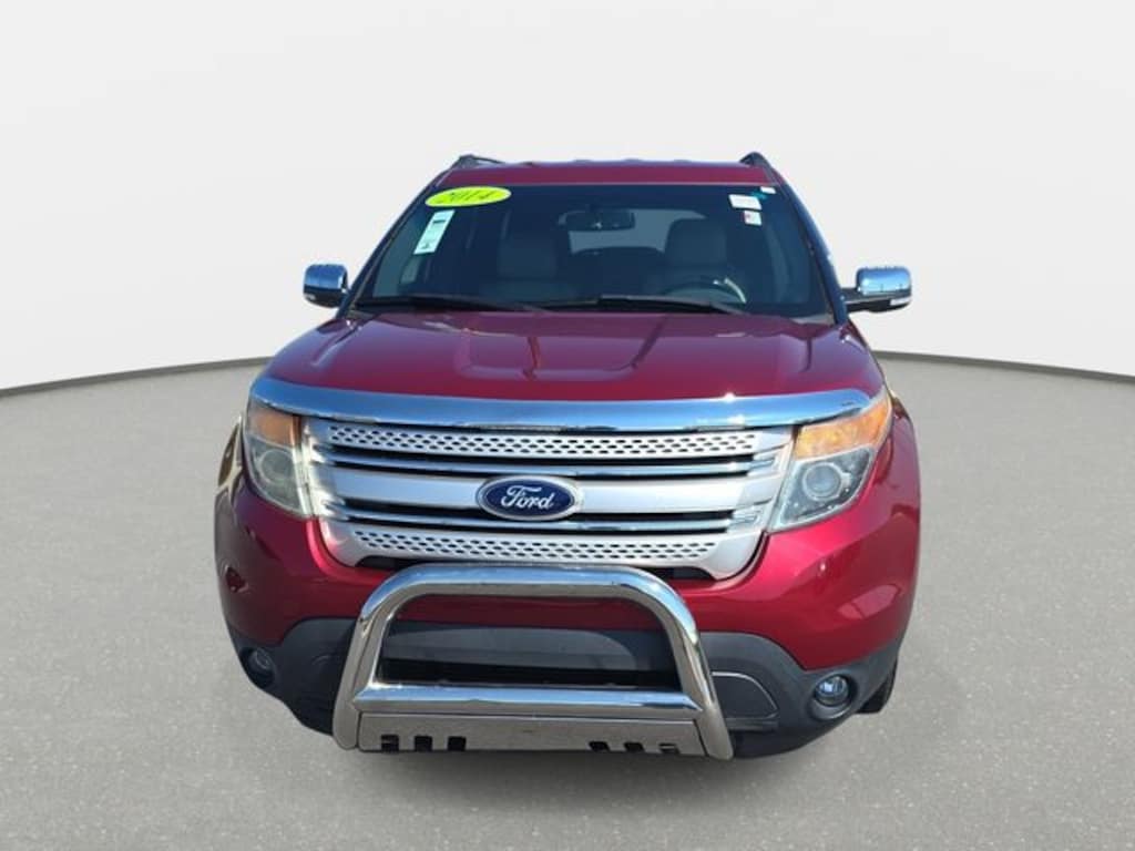 Used 2014 Ford Explorer XLT SUV