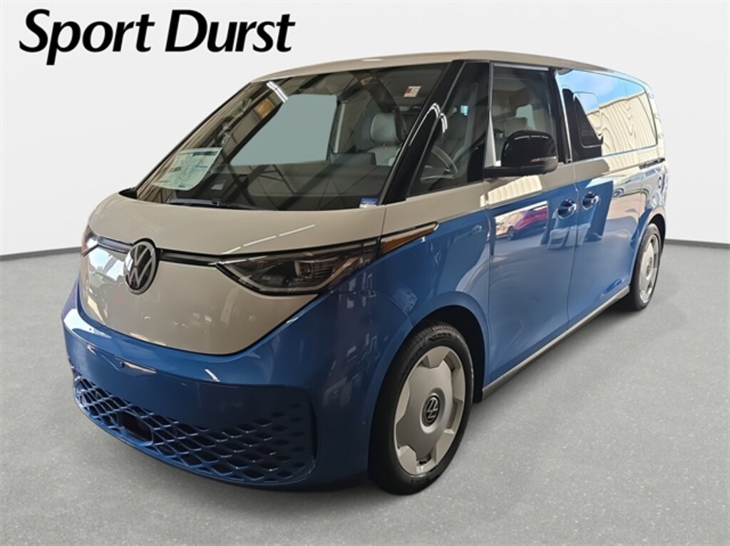 New 2025 Volkswagen ID. Buzz Minivan/Van