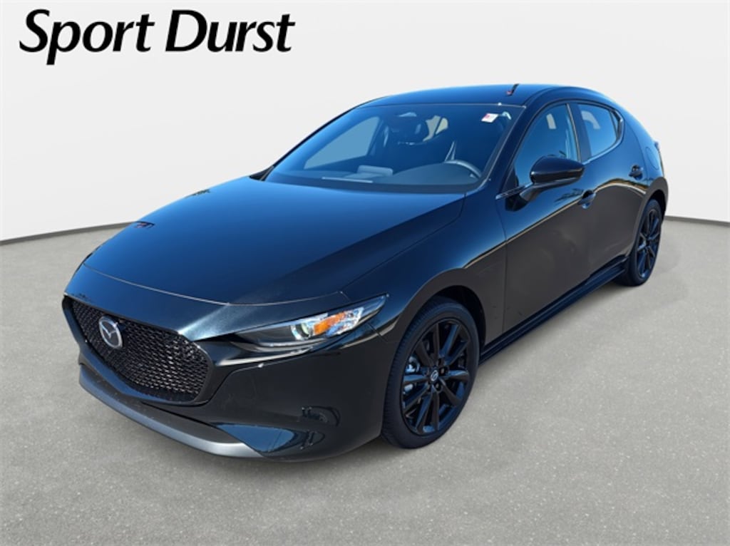 New 2026 Mazda Mazda3 2.5 S Select Sport Hatchback