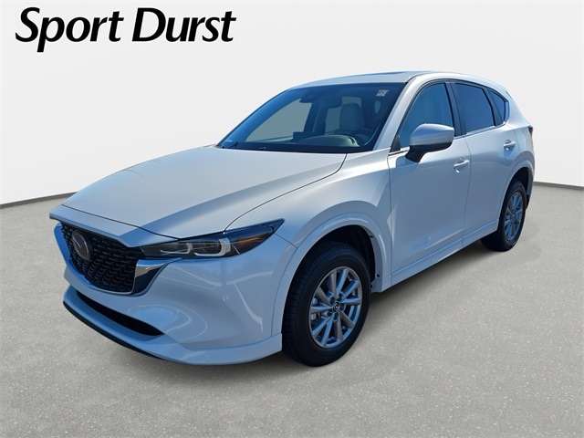 2025 Mazda CX-5 S Preferred package's photo